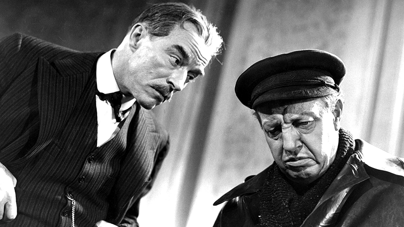 Albert PrÈjean, Harry Baur