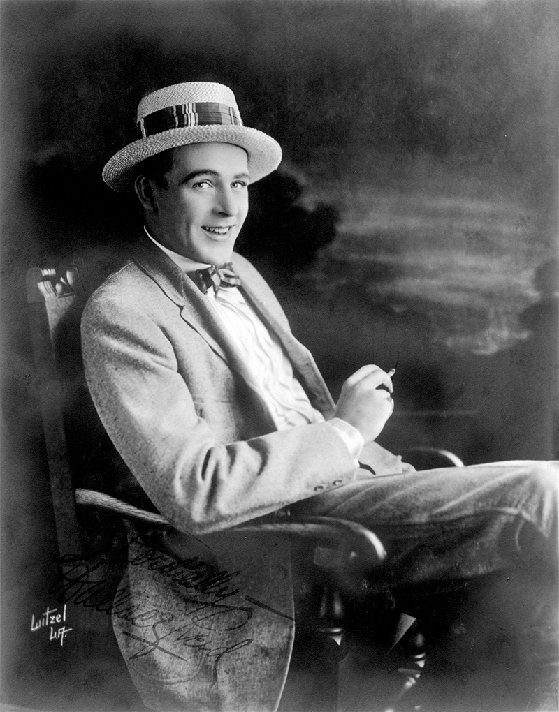 Wallace Reid