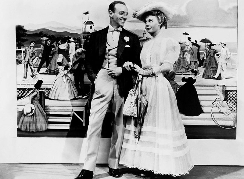 1952, THE BELLE OF NEW YORK