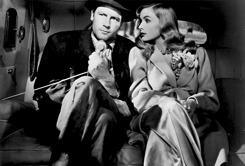 Les Voyages de Sullivan (Sullivan's Travels) est une comédie américaine réalisée par Preston Sturges et sortie en 1941.