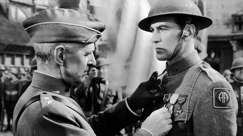 Sergent York (Sergeant York) est un film américain réalisé par Howard Hawks en 1941. En 2008, le film est rentré dans le National Film Registry pour conservation à la Bibliothèque du Congrès aux États-Unis.