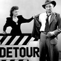 DETOUR Edgar George Ulmer (1945) – Ann Savage, Tom Neal
