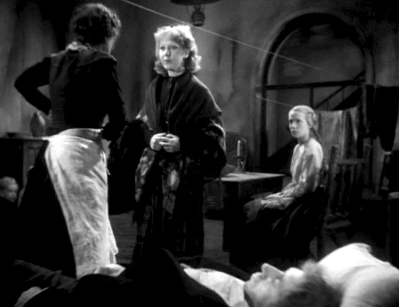 Extrait n°1 Crime et Châtiment Pierre Chenal (1935)