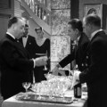 L&rsquo;apparition du maître – NOTORIOUS – Alfred Hitchcock (1946)