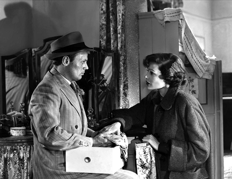 1950, NIGHT AND THE CITY