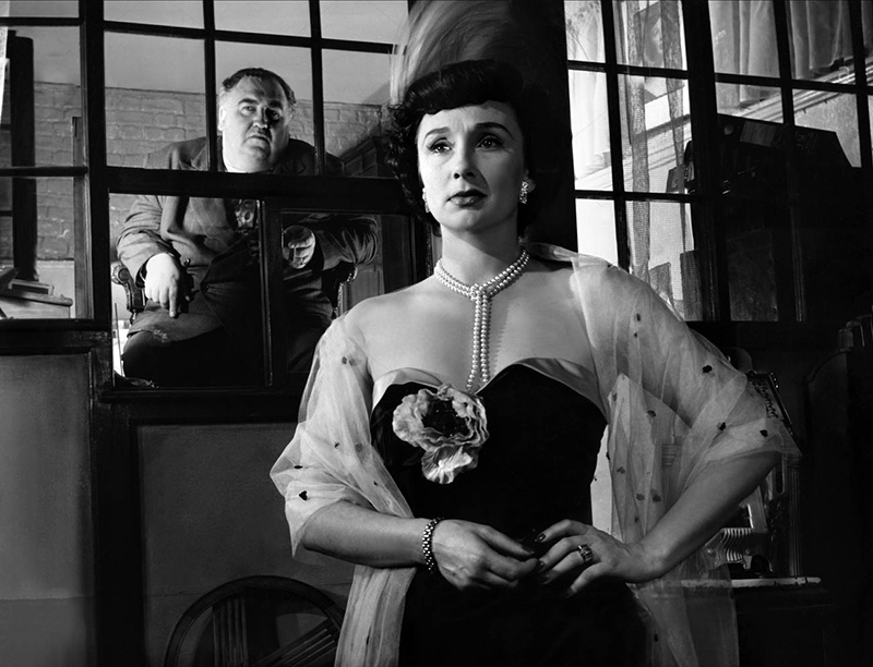 1950, NIGHT AND THE CITY