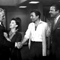 A STAR IS BORN, Charles Bickford, Judy Garland, James Mason, Jack Carson, 1954