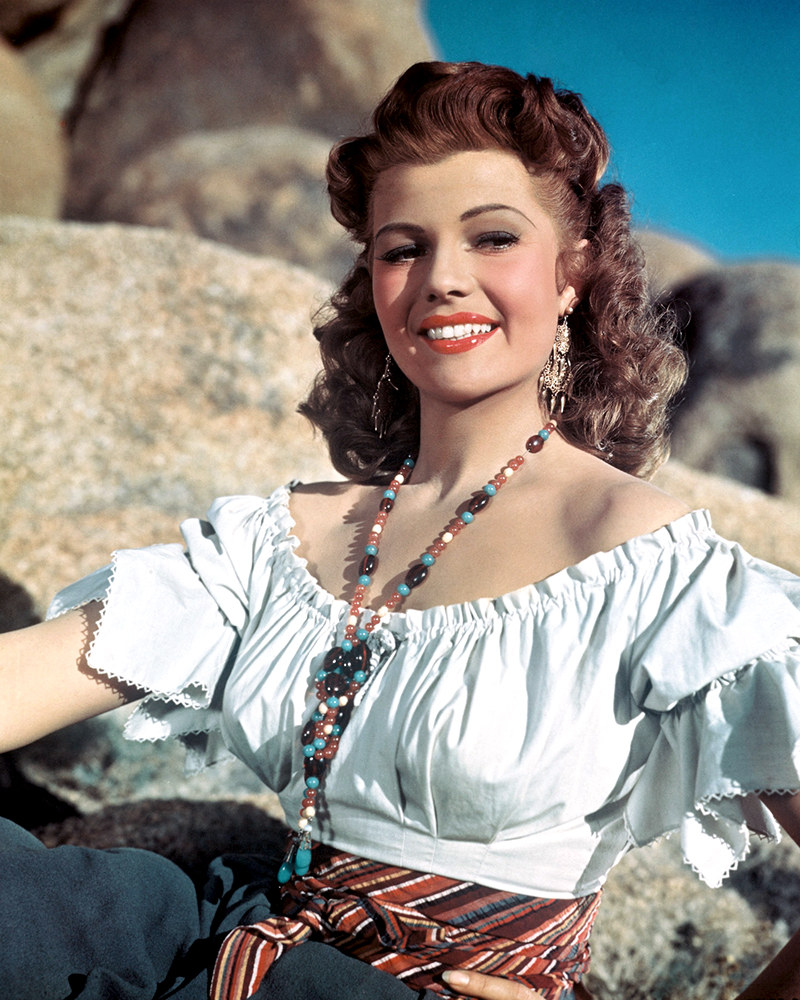 1948: Rita Hayworth - The Loves Of Carmen