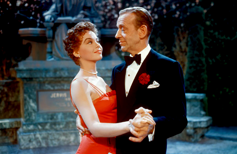 DADDY LONG LEGS (1955)