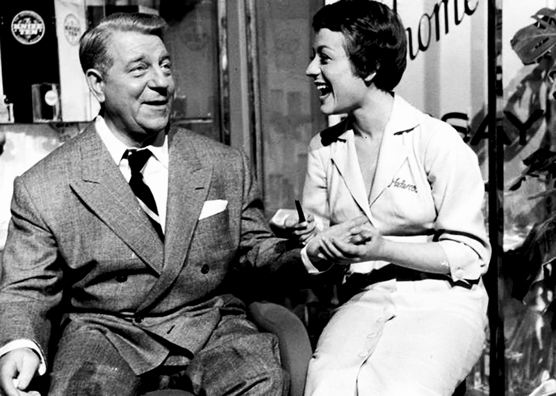 Tournage "Le rouge est mis" de Gilles Grangier