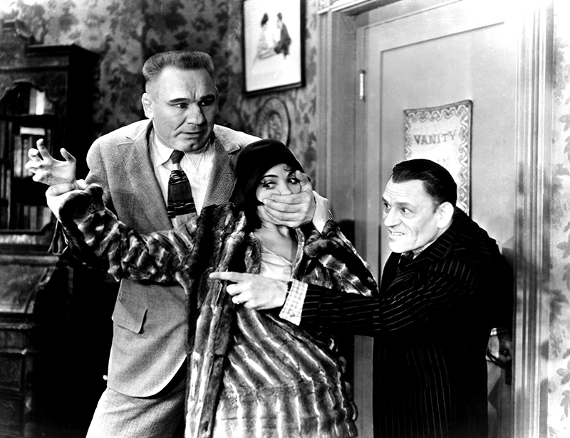 UNHOLY THREE, THE (1930)