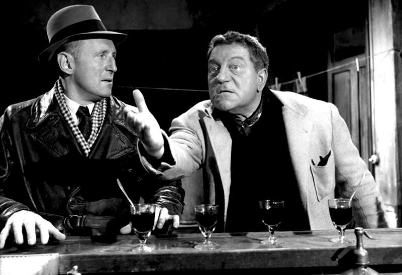 LA TRAVERSEE DE PARIS