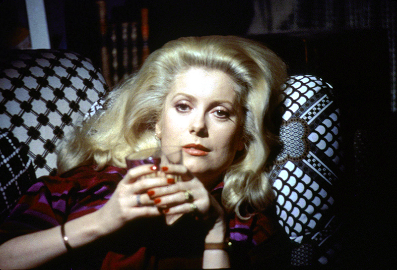 Catherine Deneuve