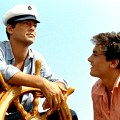 Maurice Ronet, Alain Delon