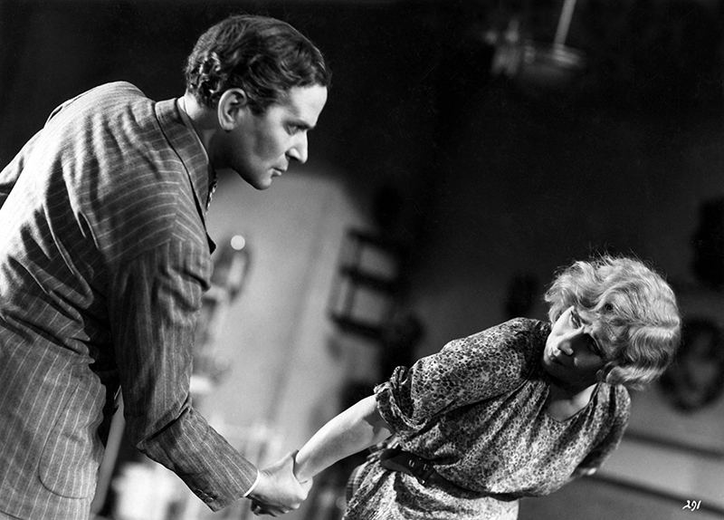 Pierre Blanchar, Sylvie