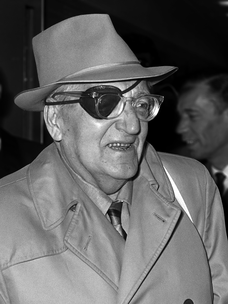 Fritz Lang (1969)