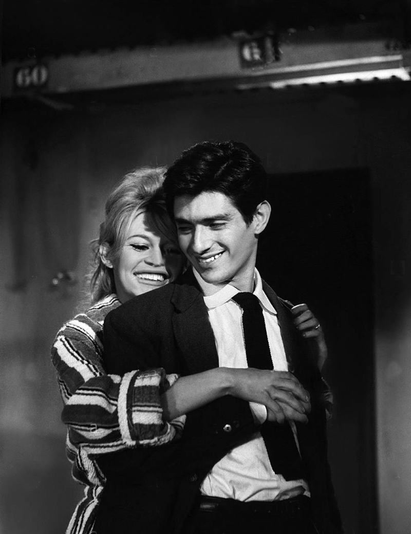 Brigitte Bardot | Le blog de la revue de cinéma Versus, image size:800x1039