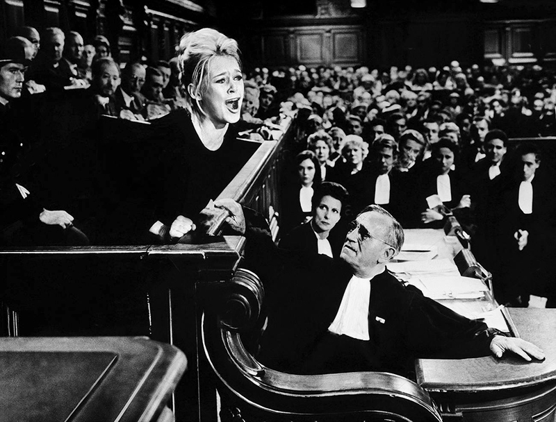 THE TRUTH: LA VERITE