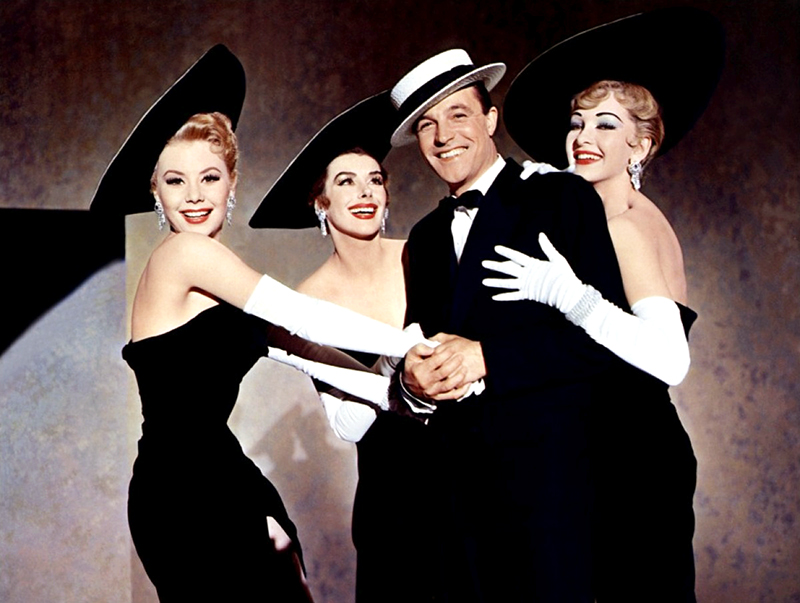 LES GIRLS - George Cukor (1957)