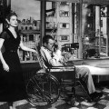 James Stewart – rear window – & Grace Kelly