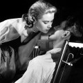 James Stewart – rear window – & Grace Kelly