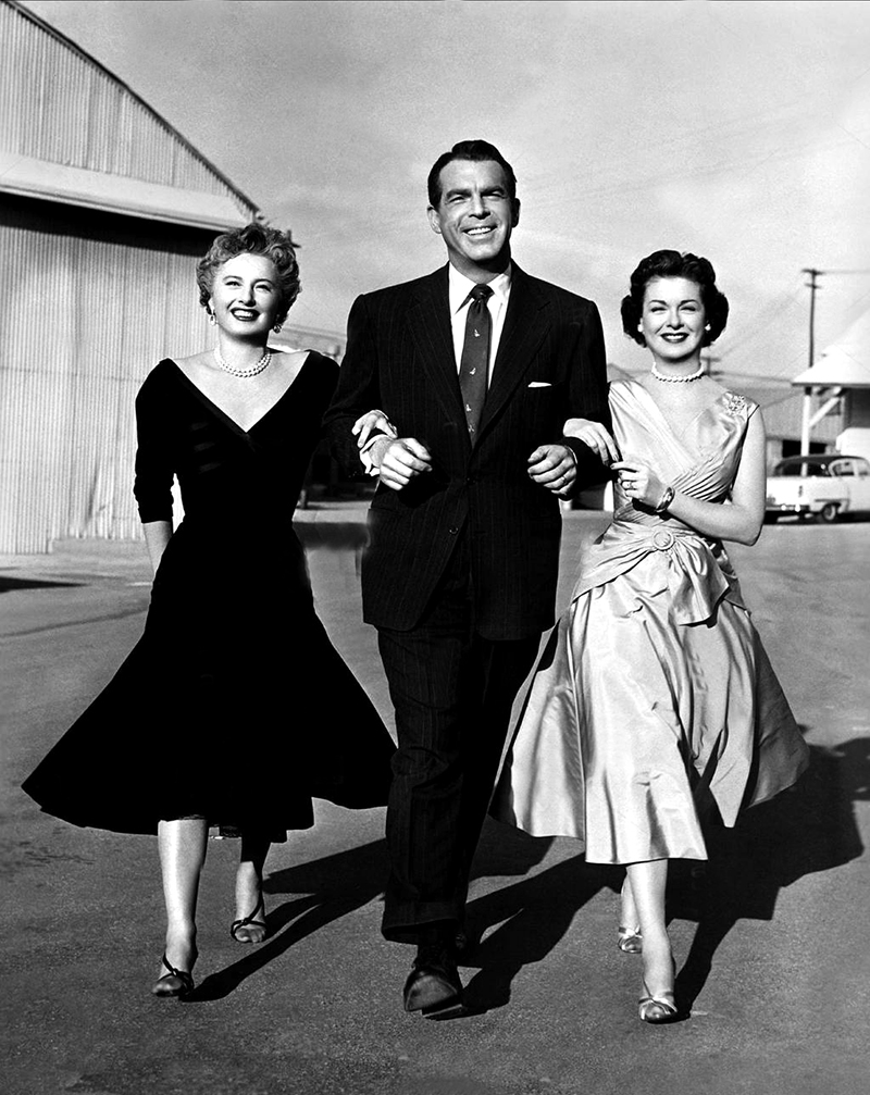 THERE'S ALWAYS TOMORROW