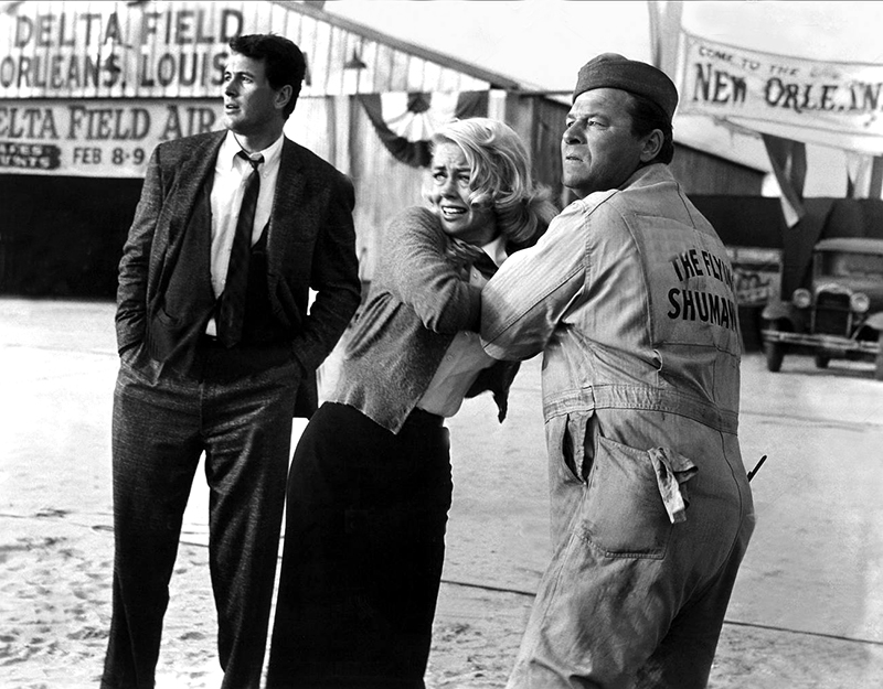 1958, THE TARNISHED ANGELS