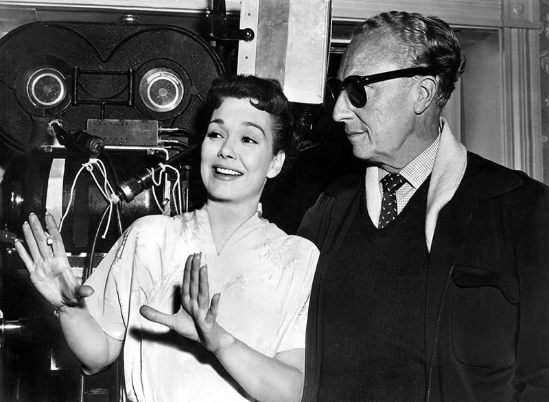 ALL THAT HEAVEN ALLOWS