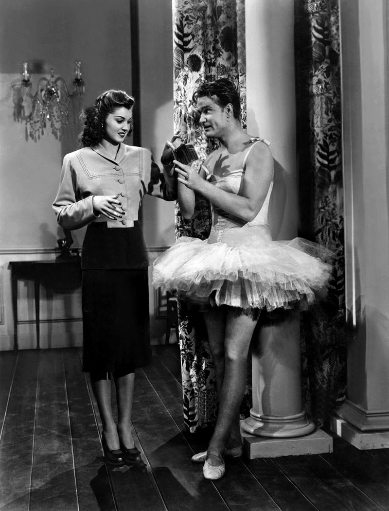 1944, BATHING BEAUTY