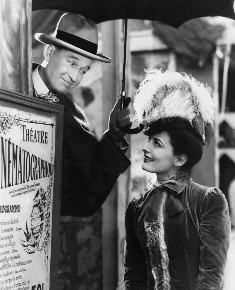 1947, SILENCE IS GOLDEN