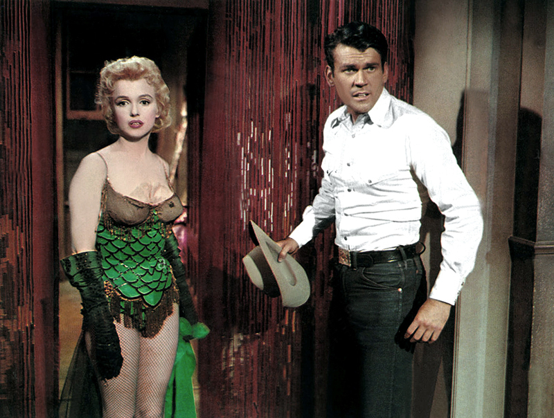 BUS STOP (Arrêt d'autobus) - Joshua Logan (1956)