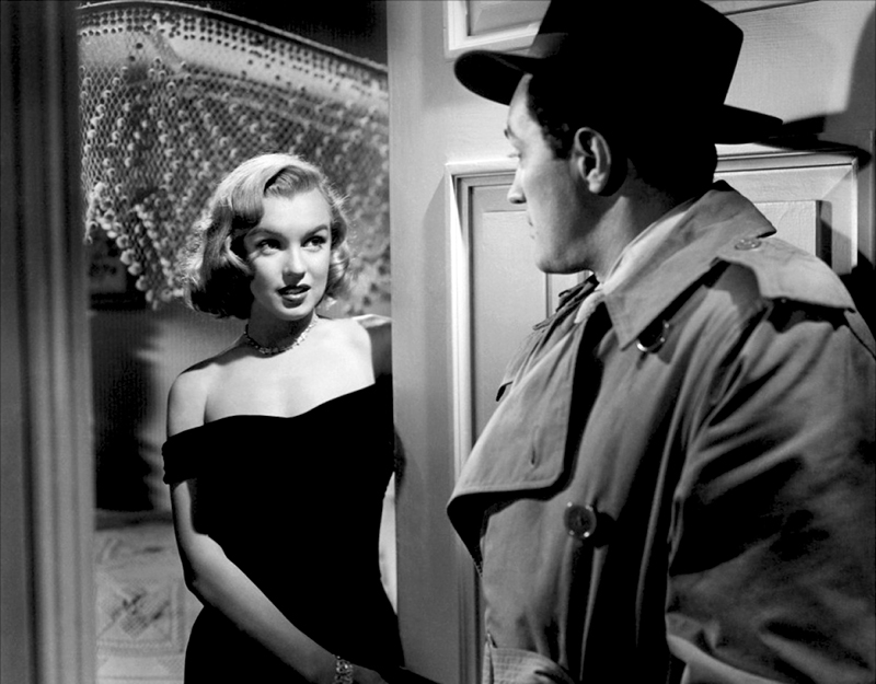 THE ASPHALT JUNGLE Quand la ville dort (1950)