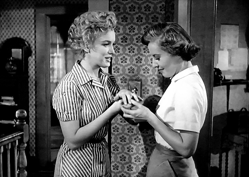 CLASH BY NIGHT (Le Démon s'éveille la nuit ) - Fritz Lang (1952)