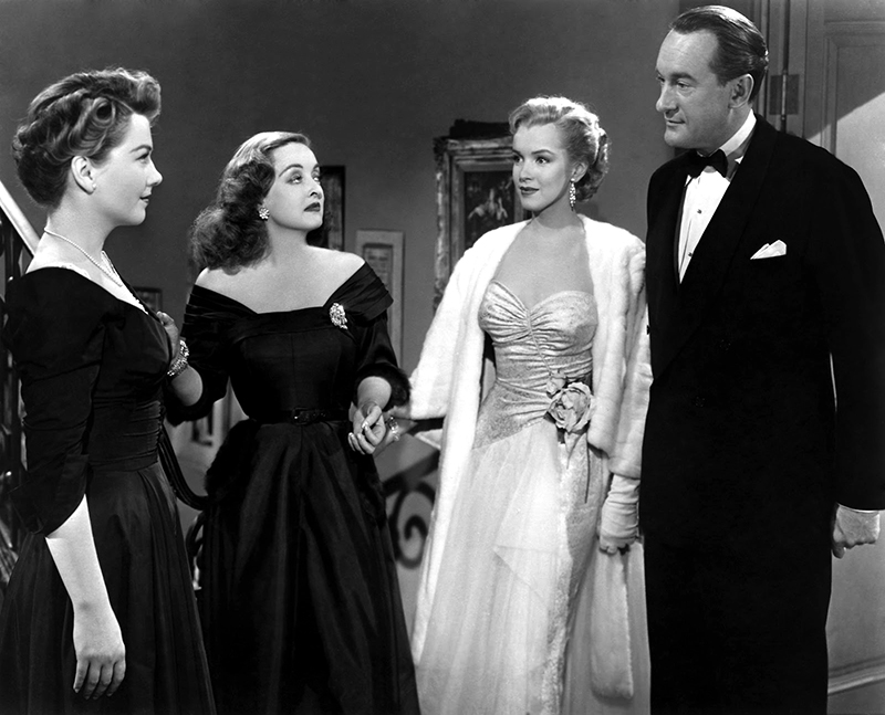 ALL ABOUT EVE (Ève) - Joseph L. Mankiewicz (1950)