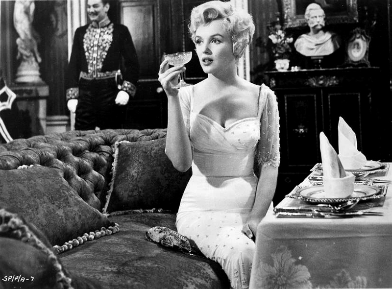 THE PRINCE AND THE SHOWGIRL (Le Prince et la danseuse) - Laurence Olivier (1957)