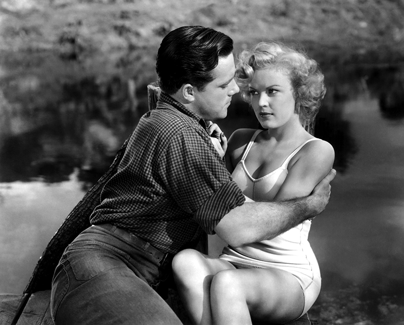 SCUDDA HOO ! SCUDDA HAY !  (Bagarre pour une blonde) - F. Hugh Herbert (1948)