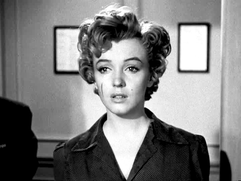 DON'T BOTHER TO KNOCK (Troublez-moi ce soir) - Roy Baker (1952)