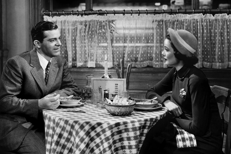 WHERE THE SIDEWALK ENDS (Mark Dixon, détective) – Otto Preminger (1950)