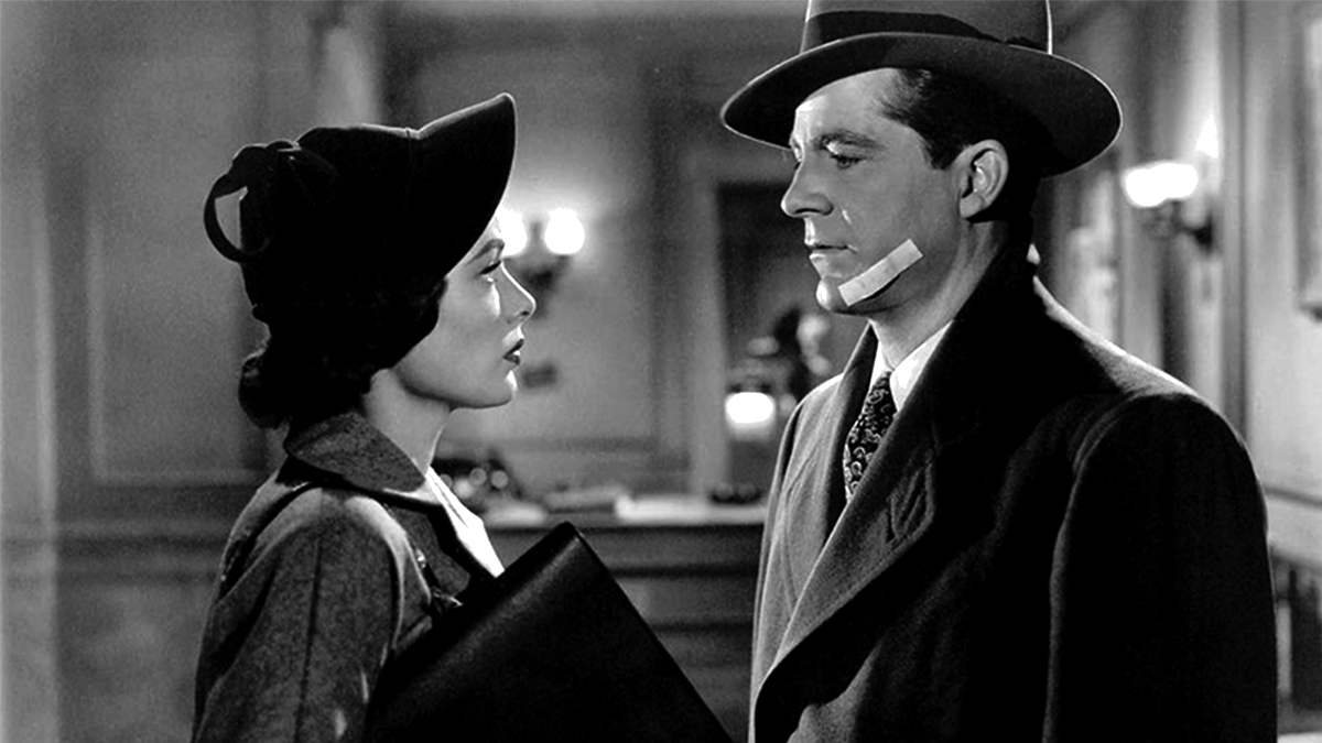 WHERE THE SIDEWALK ENDS (Mark Dixon, détective) – Otto Preminger (1950)