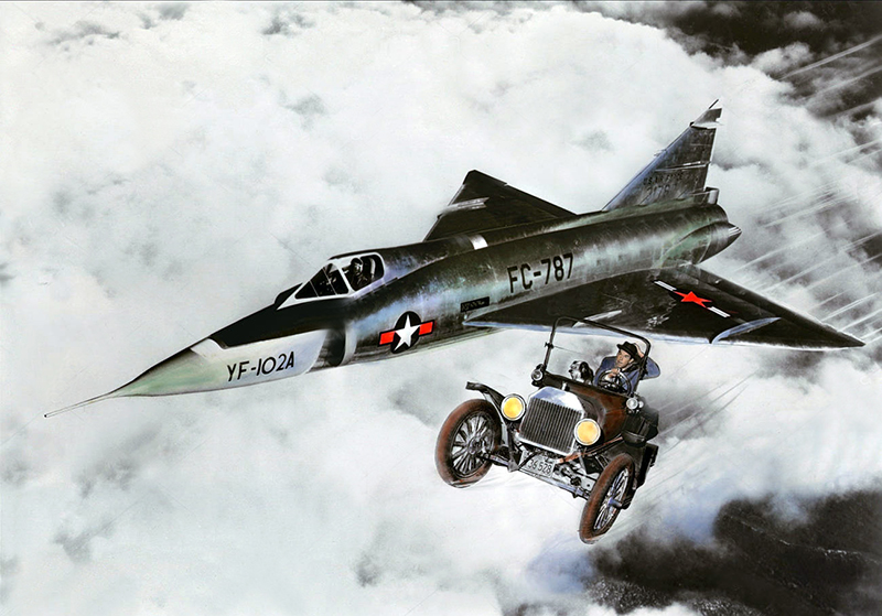 Monte là-d'ssus (The Absent-Minded Professor) - Robert Stevenson (1961)