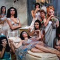 Film Cléopâtre, 1963 (Fox)