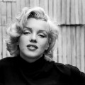 Actress Marilyn Monroe.