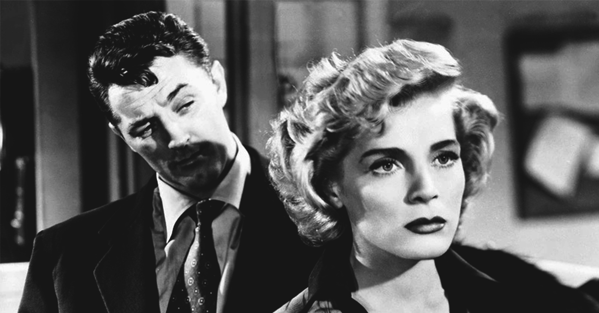 THE RACKET (Racket) – John Cromwell (1951)