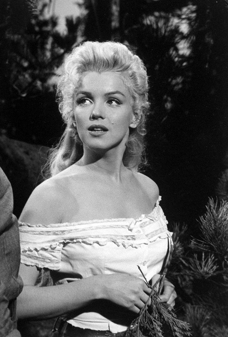 RIVER OF NO RETURN (Rivière sans retour) - Otto Preminger (1954)