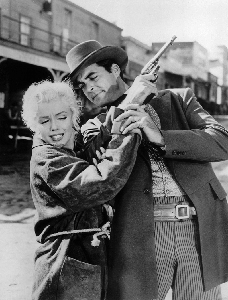 RIVER OF NO RETURN (Rivière sans retour) - Otto Preminger (1954)