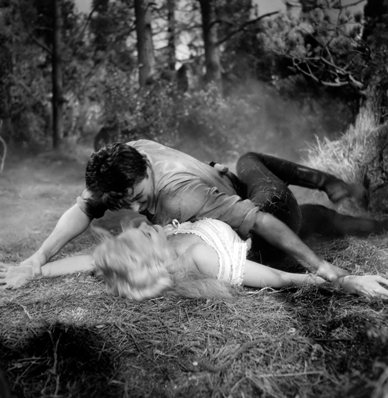 RIVER OF NO RETURN (Rivière sans retour) - Otto Preminger (1954)