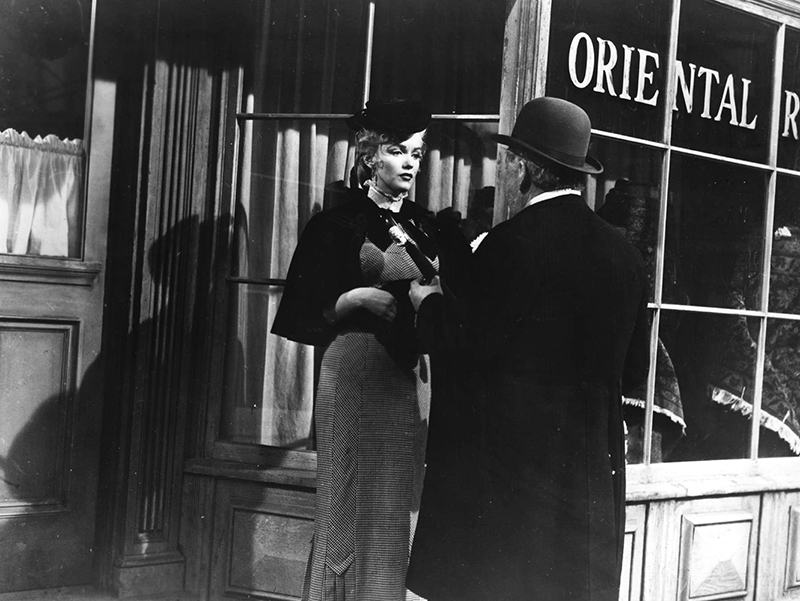 RIVER OF NO RETURN (Rivière sans retour) - Otto Preminger (1954)