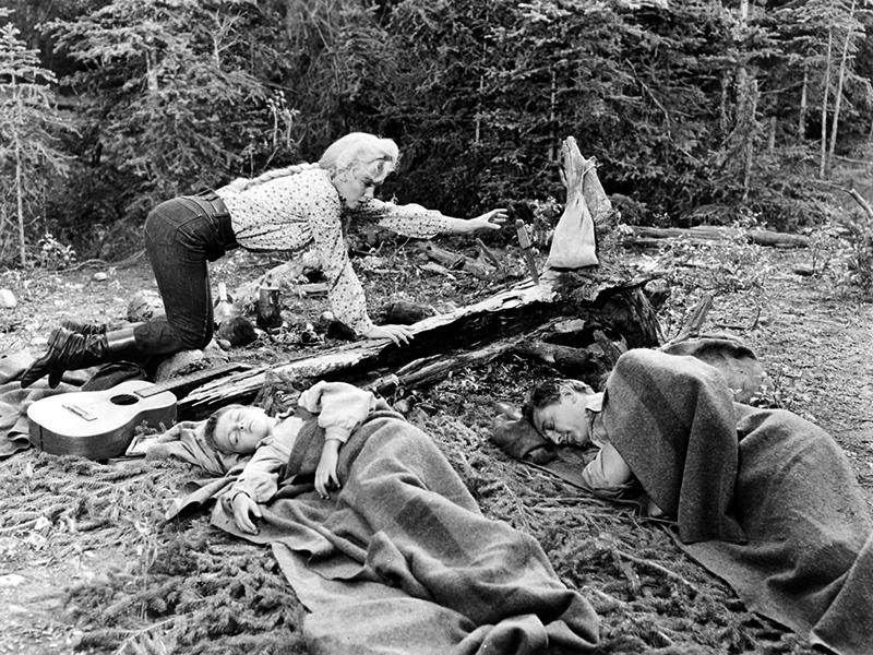 RIVER OF NO RETURN (Rivière sans retour) - Otto Preminger (1954)