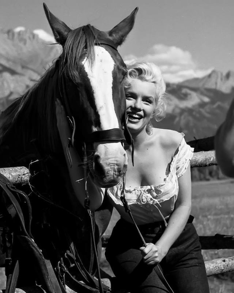 RIVER OF NO RETURN (Rivière sans retour) - Otto Preminger (1954)