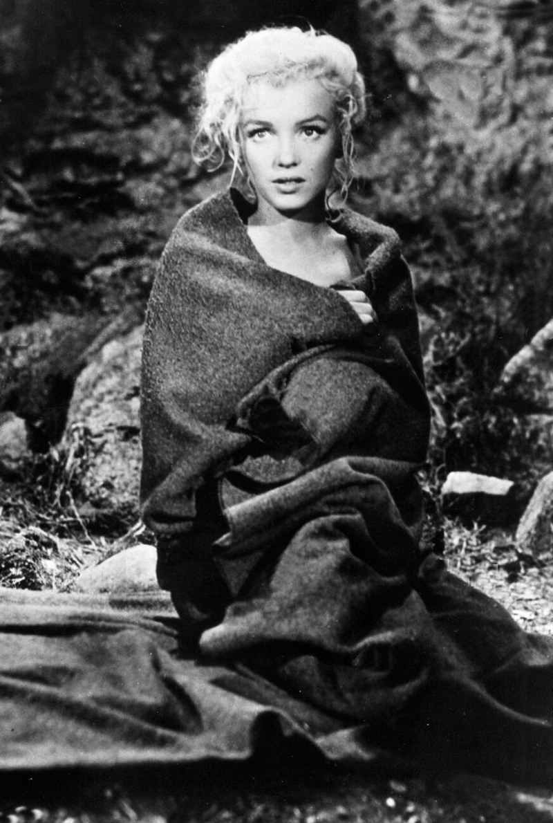 RIVER OF NO RETURN (Rivière sans retour) - Otto Preminger (1954)